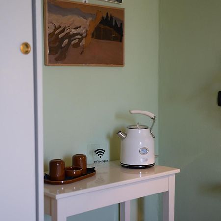 B&B Porta Perugina Bevagna Eksteriør billede