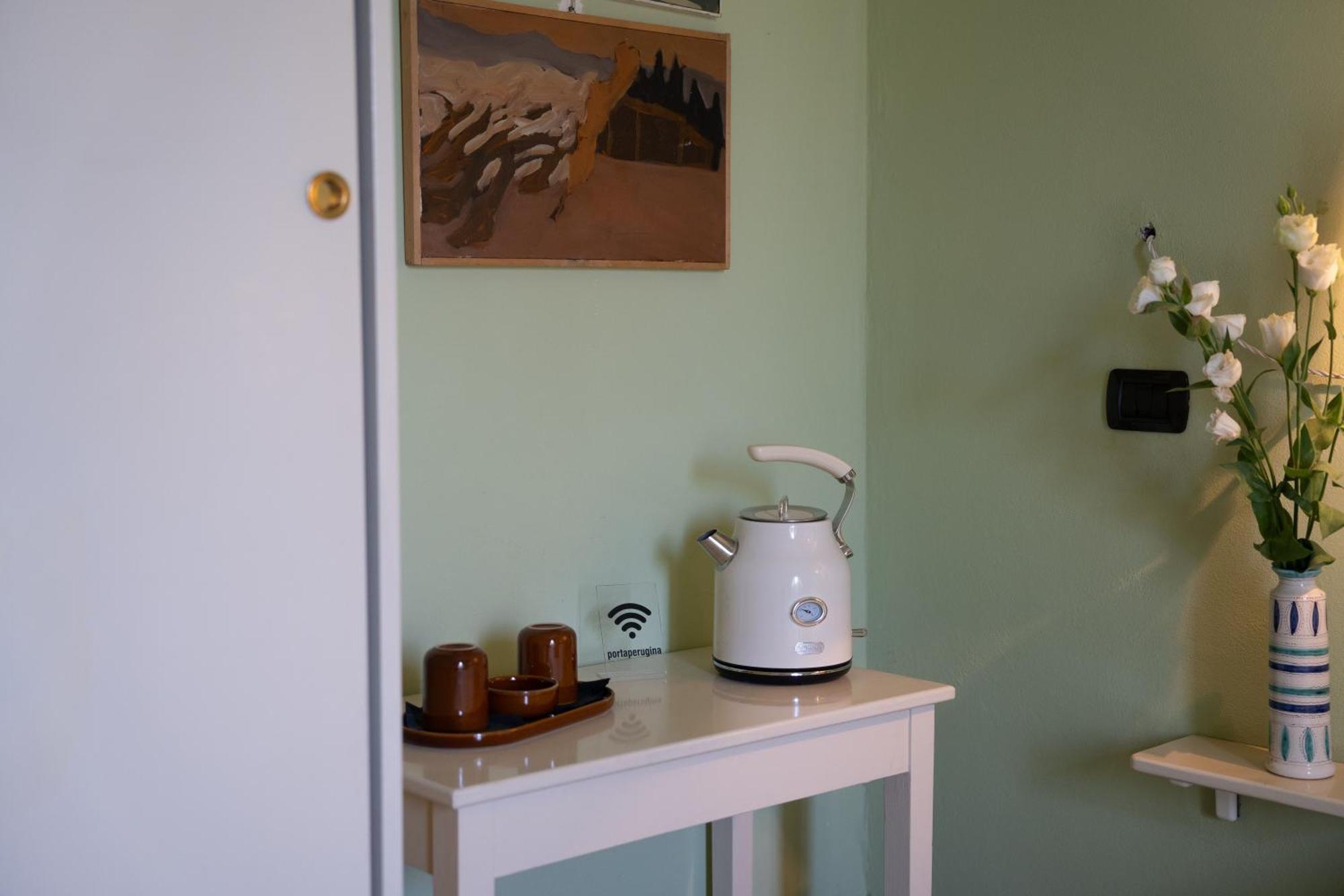 B&B Porta Perugina Bevagna Eksteriør billede