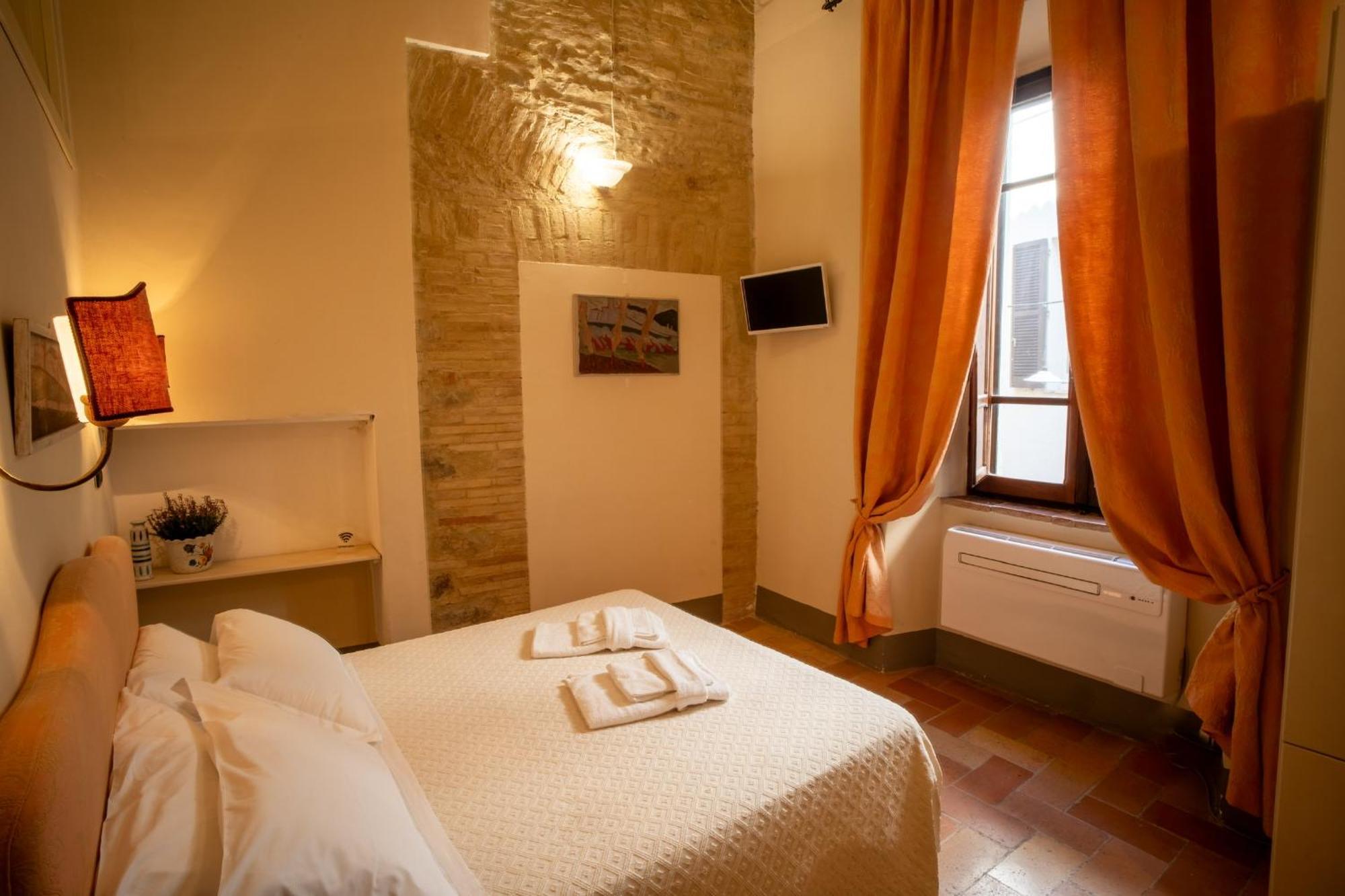 B&B Porta Perugina Bevagna Eksteriør billede