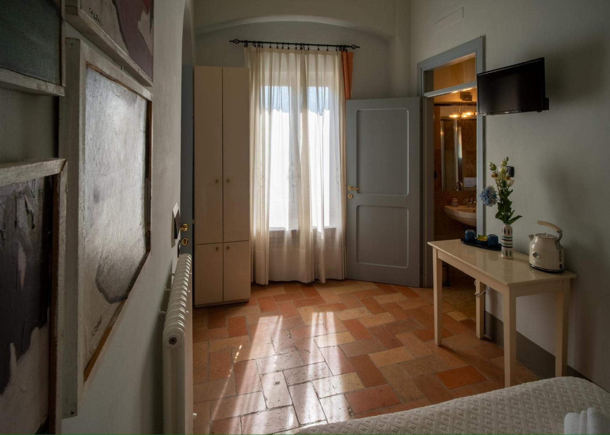 B&B Porta Perugina Bevagna Eksteriør billede